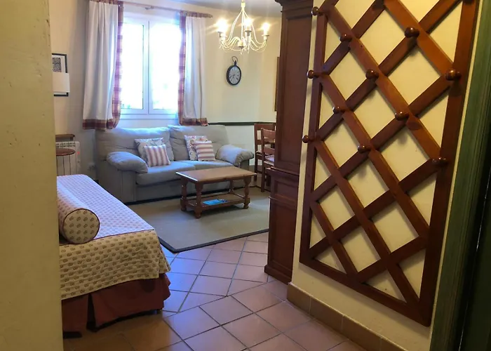 Imeda Salvia Apartment Sierra Nevada